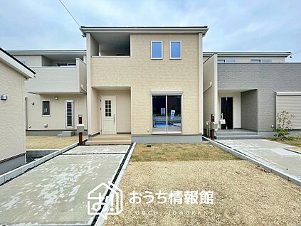 現地写真（外観）【３号地】