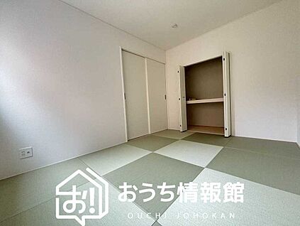 現地写真(和室)