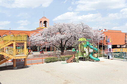 江南幼稚園 480ｍ(徒歩6分)
