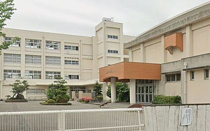 江南市立西部中学校 1100ｍ(徒歩14分)