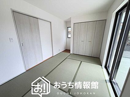 現地写真（和室）