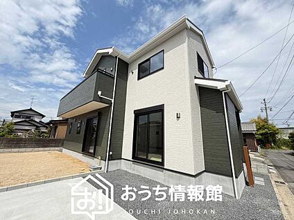 現地写真（外観）【２号地】