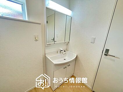 洗面台・洗面所