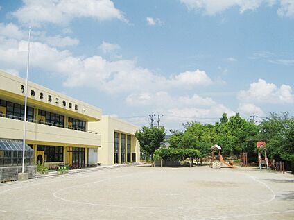 認定こども園うぬま第二幼稚園 1000ｍ(徒歩13分)