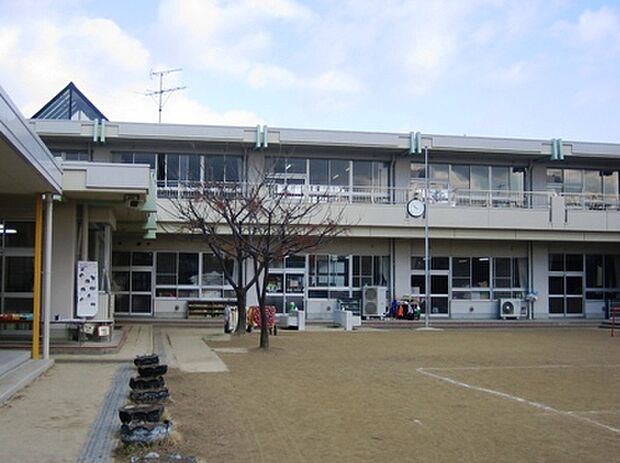 一宮市立小信保育園(約600m)