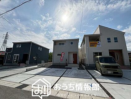 現地写真（街並み）