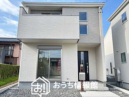 現地写真（外観）【３号地】