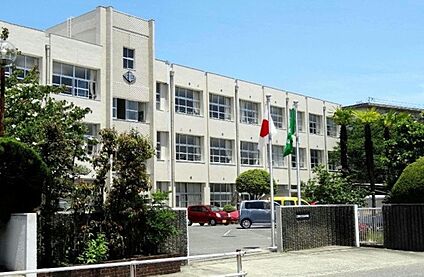 江南市立宮田中学校 2100ｍ(徒歩27分)