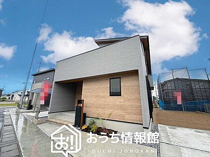 現地写真（外観）【Ａ号地】