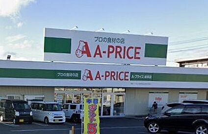 A-プライス岐阜店 1000ｍ(徒歩13分)