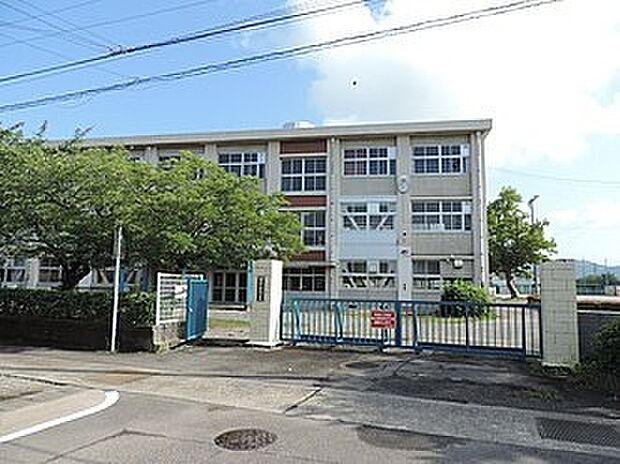岐阜市立厚見小学校（約400m）