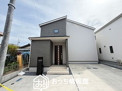 現地写真（外観）【４号地】