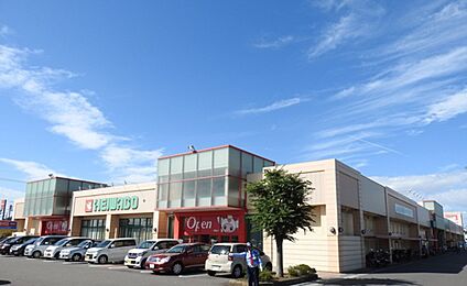 平和堂うぬま店 1000ｍ(徒歩13分)