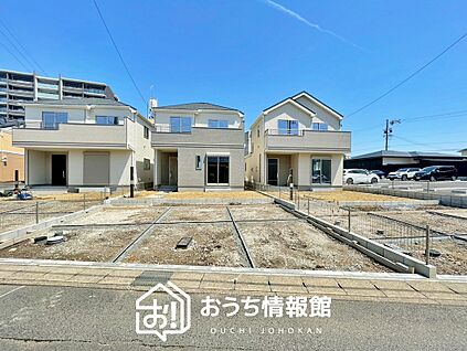 現地写真（街並み）