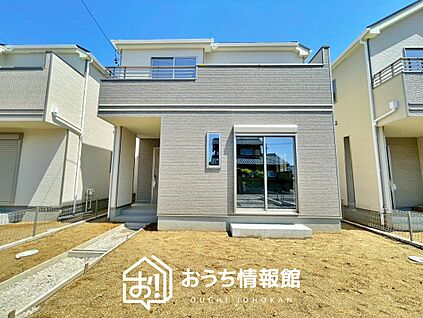 現地写真（外観）【Ｂ号地】