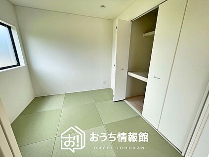 現地写真（和室）