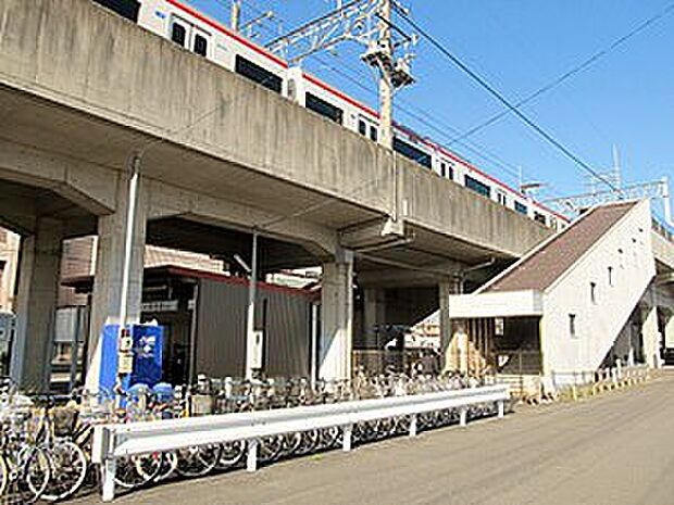 名鉄名古屋本線「妙興寺駅」（約1,500m）