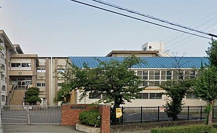 一宮市立丹陽西小学校 370ｍ(徒歩5分)