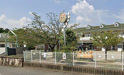 加茂野保育園 1200ｍ(徒歩15分)