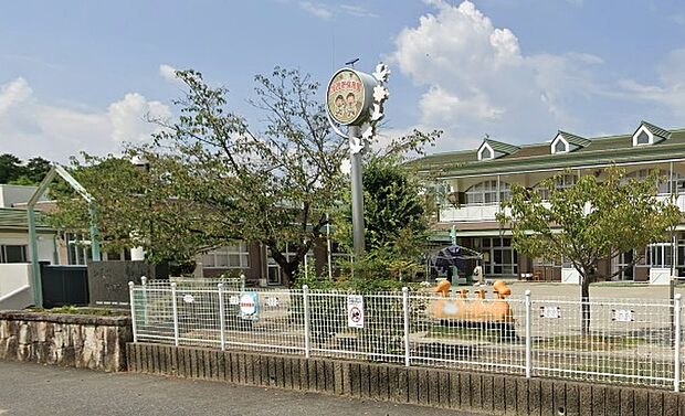 加茂野保育園（約1,200m）