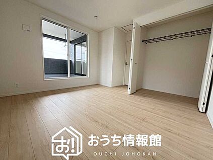 現地写真(寝室)