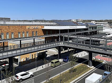 ＪＲ中央本線「多治見駅」 5600ｍ(徒歩70分)