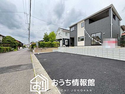 現地写真（前道含む外観）