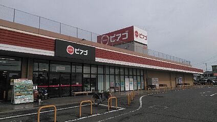 ピアゴ布袋店 1500ｍ(徒歩19分)