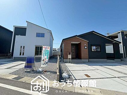 現地写真（街並み）