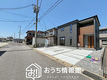 現地写真（前道含む外観）
