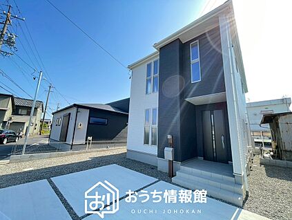 現地写真（街並み）