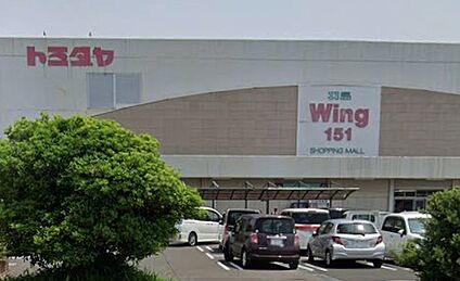 トミダヤ羽島店 1200ｍ(徒歩15分)