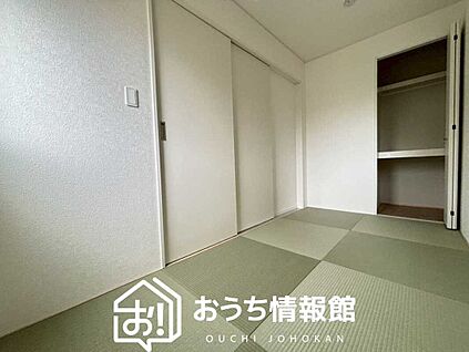 現地写真(和室)