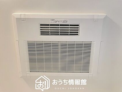 浴室換気乾燥暖房機