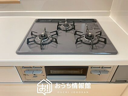 ビルトインコンロ