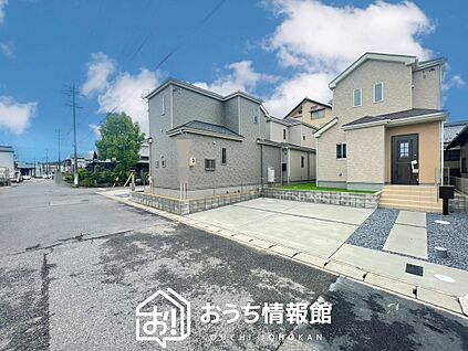 現地写真（街並み）