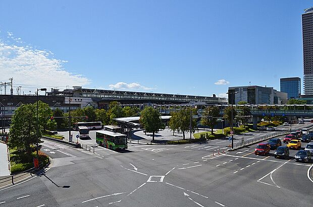 ＪＲ東海道本線「岐阜駅」（約6,600m）