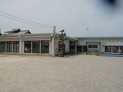 合渡保育園 940ｍ(徒歩12分)