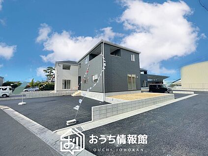 現地写真（街並み）