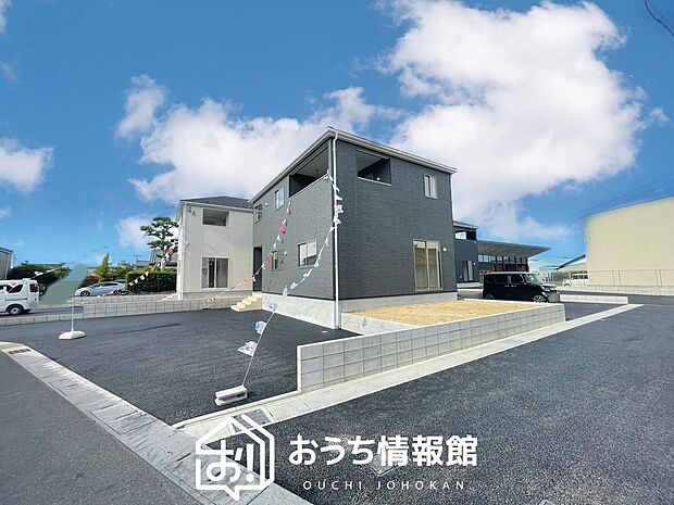 【現地写真（街並み）】住宅性能表示制度で４分野６項目で最高等級取得で安心できます。
