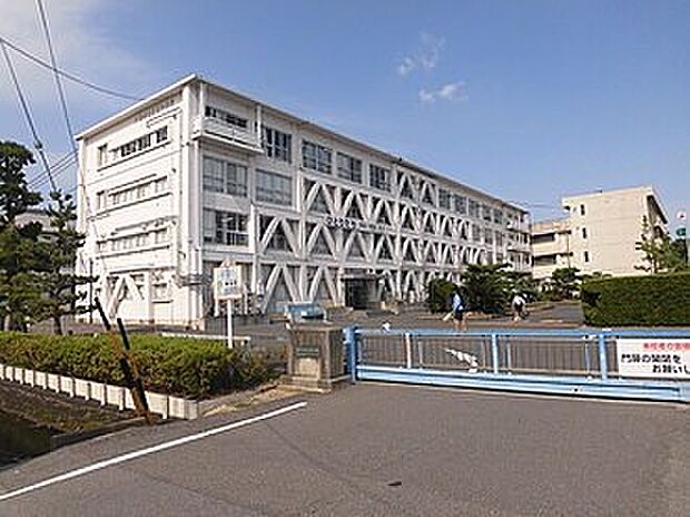 大垣市立江並中学校（約1,200m）