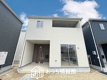現地写真（外観）【３号地】