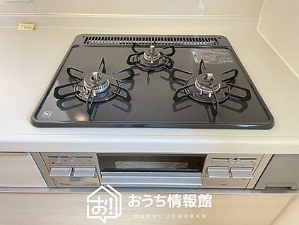 ビルトインコンロ