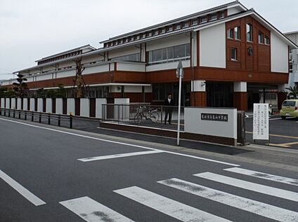 亀山市立亀山中学校 1860ｍ(徒歩24分)