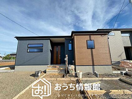 現地写真（外観）【２号地】