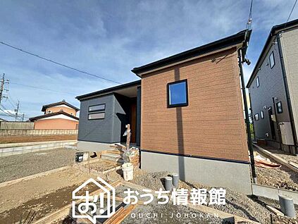 現地写真（外観）【２号地】