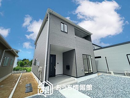 現地写真（外観）【３号地】