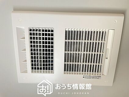 浴室暖房換気乾燥機