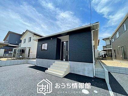 現地写真（外観）【２号地】
