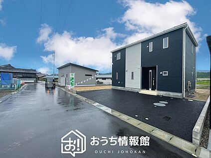 現地写真（前道含む外観）